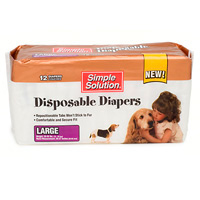 doggy diapers