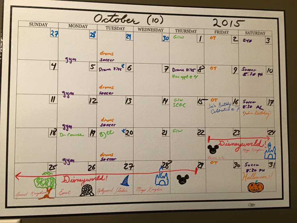 calendar